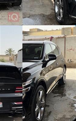 جنسس GV80